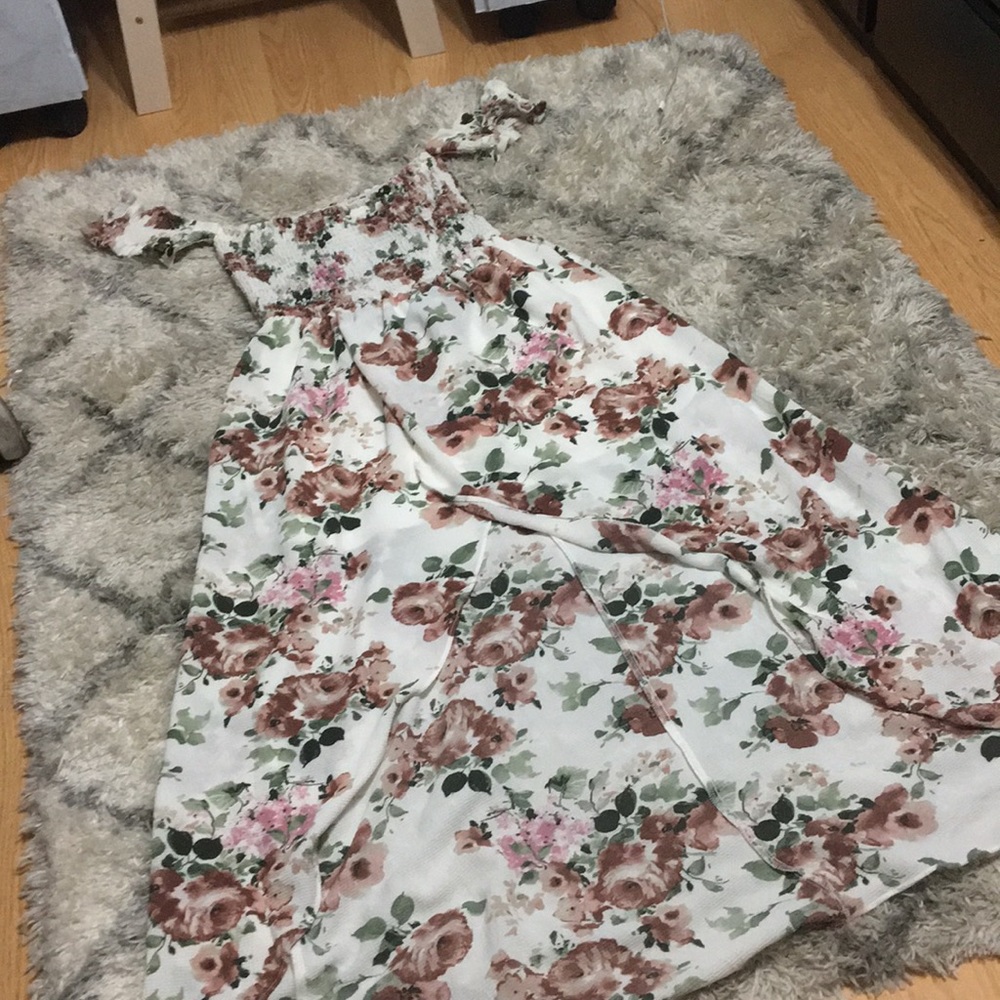 High low dress